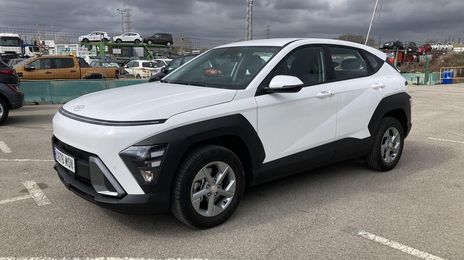 Hyundai Kona • 2024 • 6,383 km