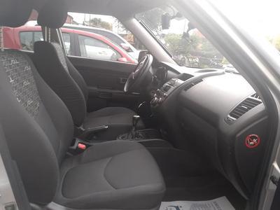 Kia Soul • 2011 • 100,000 km