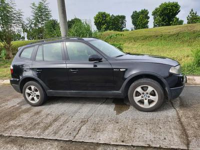 BMW X3 • 2008 • 116,333 km