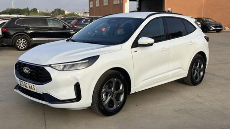 Ford Kuga • 2025 • 6,698 km