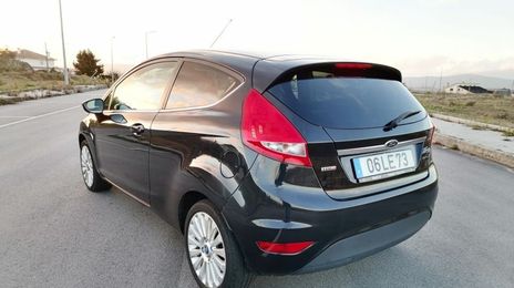 Ford Fiesta • 2010 • 143 km