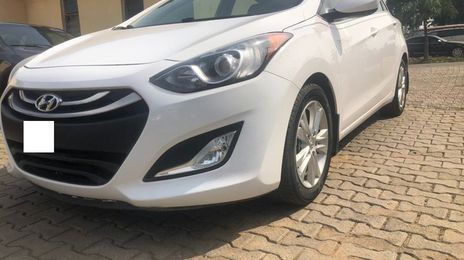 Hyundai i30 • 2017 • 50,000 km