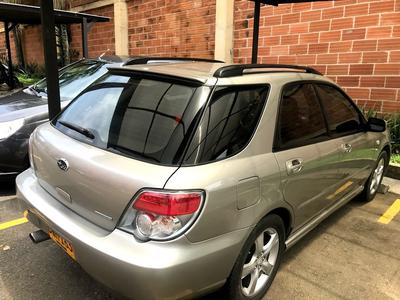 Subaru Impreza • 2006 • 103,000 km