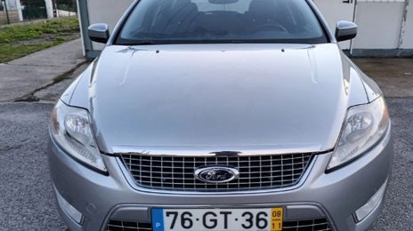Ford Mondeo • 2008 • 227,000 km