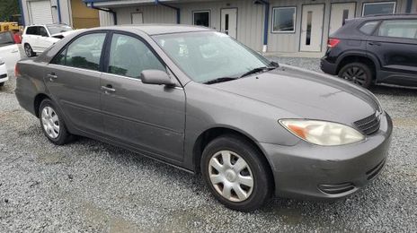 Toyota Camry • 2003 • 10,000 mi