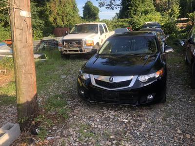 Acura TSX • 2010 • 95,057 km