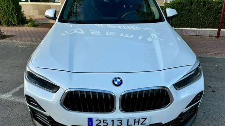 BMW X2 • 2020 • 124,000 km