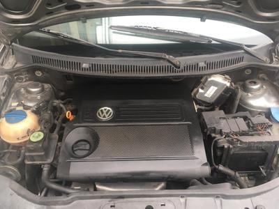 Volkswagen Polo • 2006 • 100,000 km