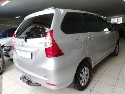Toyota Avanza • 2017 • 60,000 km