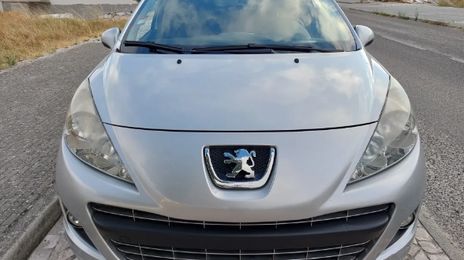 Peugeot 107 • 2010 • 155,000 km