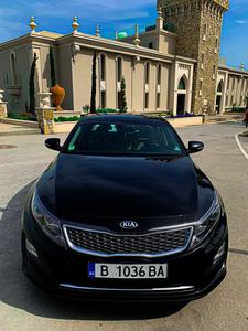 Kia Optima • 2014 • 150,000 km
