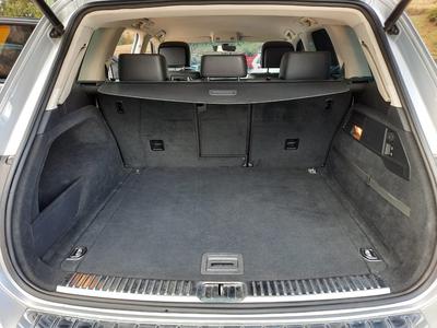 Volkswagen Touareg • 2017 • 92,600 km