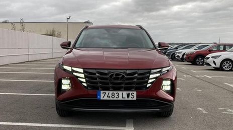 Hyundai Tucson • 2022 • 35,051 km