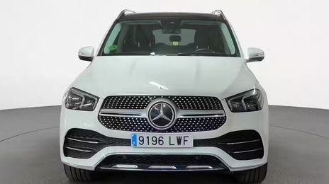 Mercedes-Benz GLE-Class • 2022 • 42,953 km