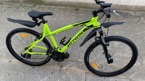 Rockrider 340 • 2017