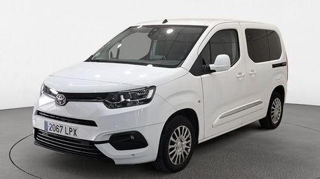 Toyota Corolla • 2021 • 47,228 km