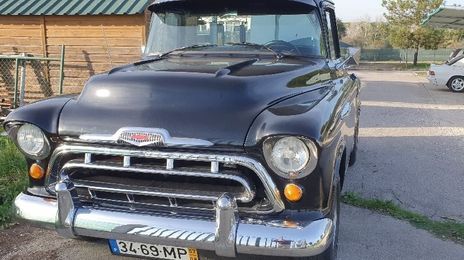 Chevrolet Tracker • 1957 • 78,756 km