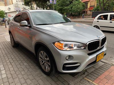 BMW X6 • 2016 • 75,000 km