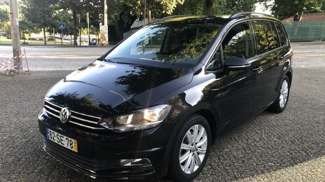 Volkswagen Touareg • 2016 • 199,000 km