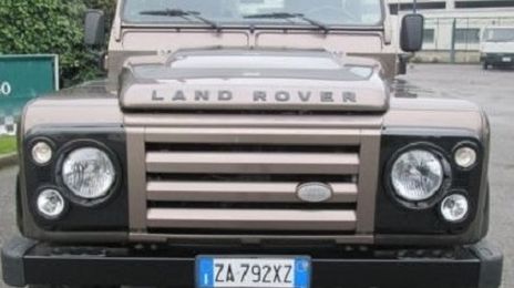 Land Rover Defender • 2011 • 89,000 km