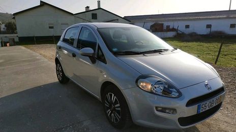 Fiat Punto • 2015 • 69,999 km