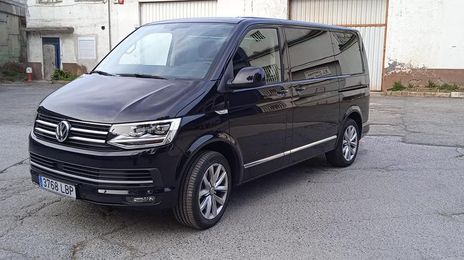 Volkswagen Caravelle • 2018 • 25,670 km