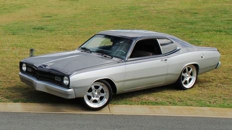 Dodge Dart • 1974 • 80,000 km