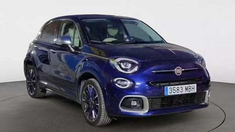 Fiat 500X • 2022 • 64,513 km