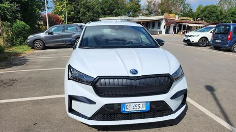 Škoda Yeti • 2021 • 47,000 km