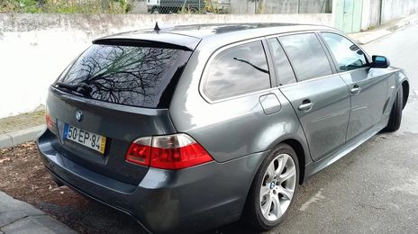 BMW 5 Series • 2007 • 266,000 km