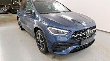 Mercedes-Benz GLA • 2021 • 118,000 km