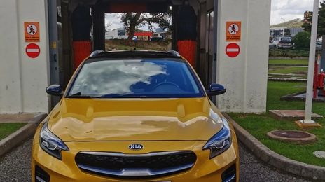 Kia Cee`d • 2020 • 109,269 km