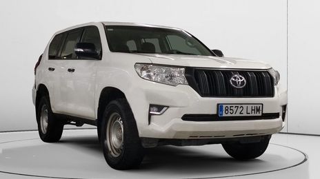 Toyota Land Cruiser • 2020 • 69,310 km