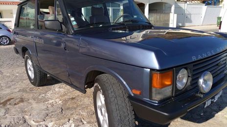 Land Rover Range Rover • 2007 • 105,000 km