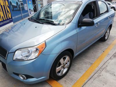 Chevrolet Aveo • 2012 • 95,000 km