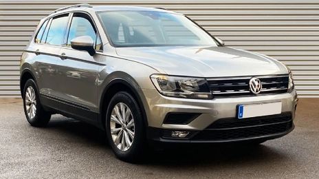 Volkswagen Tiguan • 2019 • 122,000 km