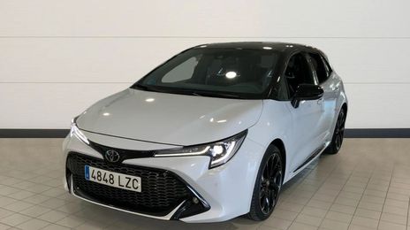 Toyota Corolla • 2022 • 17,500 km