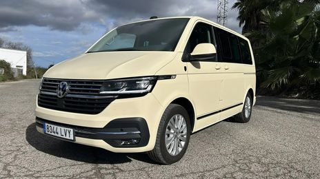 Volkswagen T5 Multivan • 2022 • 16,150 km