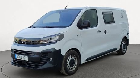 Opel Vivaro • 2024 • 5,292 km