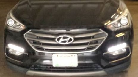 Hyundai Santa Fe • 2017 • 50,000 km