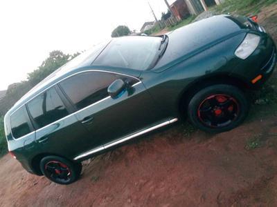 Volkswagen Touareg • 2007 • 1,000 km