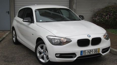 BMW 1 Series • 2013 • 83,222 km