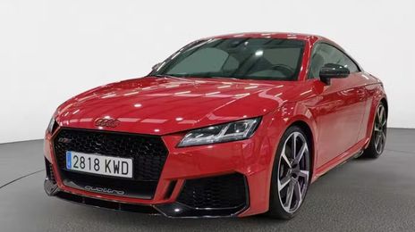 Audi TT RS • 2019 • 64,882 km