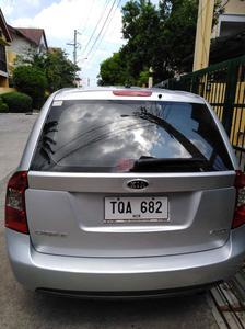 Kia Carens • 2012 • 79,000 km