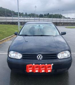 Volkswagen Golf • 2002 • 180,000 km