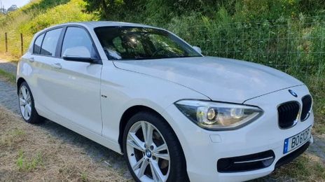 BMW 1 Series • 2012 • 221,000 km