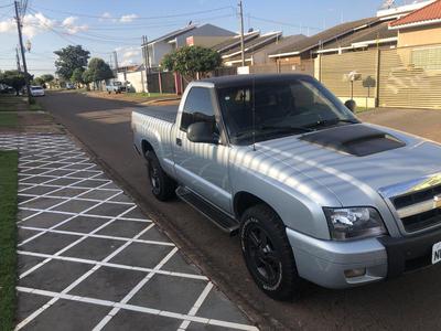 Chevrolet S-10 • 2011 • 140,000 km