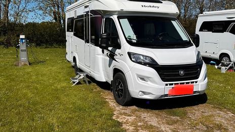 Fiat Ducato • 2018 • 68,000 km