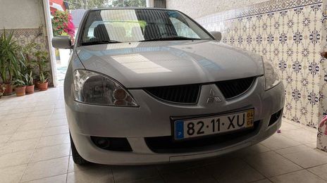 Mitsubishi Lancer • 2004 • 100,000 km