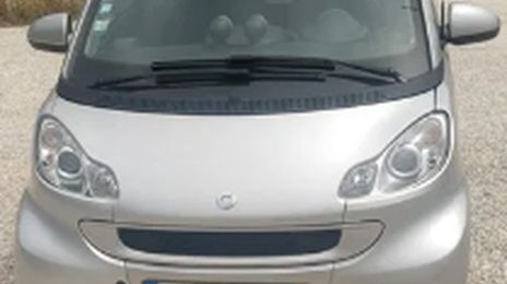 Smart Fortwo cabrio • 2007 • 105,000 km